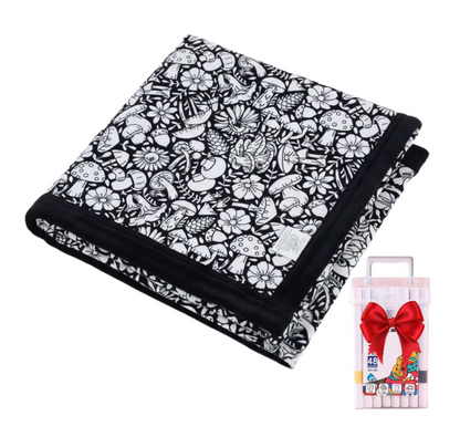 CozyLora: Coloring Blankets
